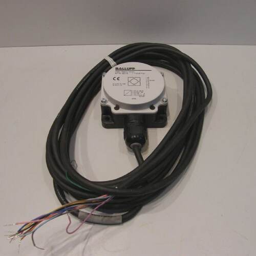 Balluff Power Remote Sensor RPTA8010  Transmitter