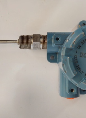 Rosemount644hnaj6f6644HNAJ6F6PT100温度变送器