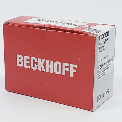寻XBeckhoff EK1100 Ethercat Coupler