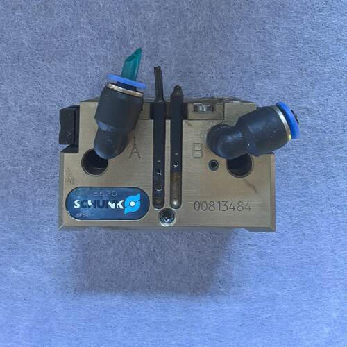 雄克正品气缸JGP801AS308801-议价