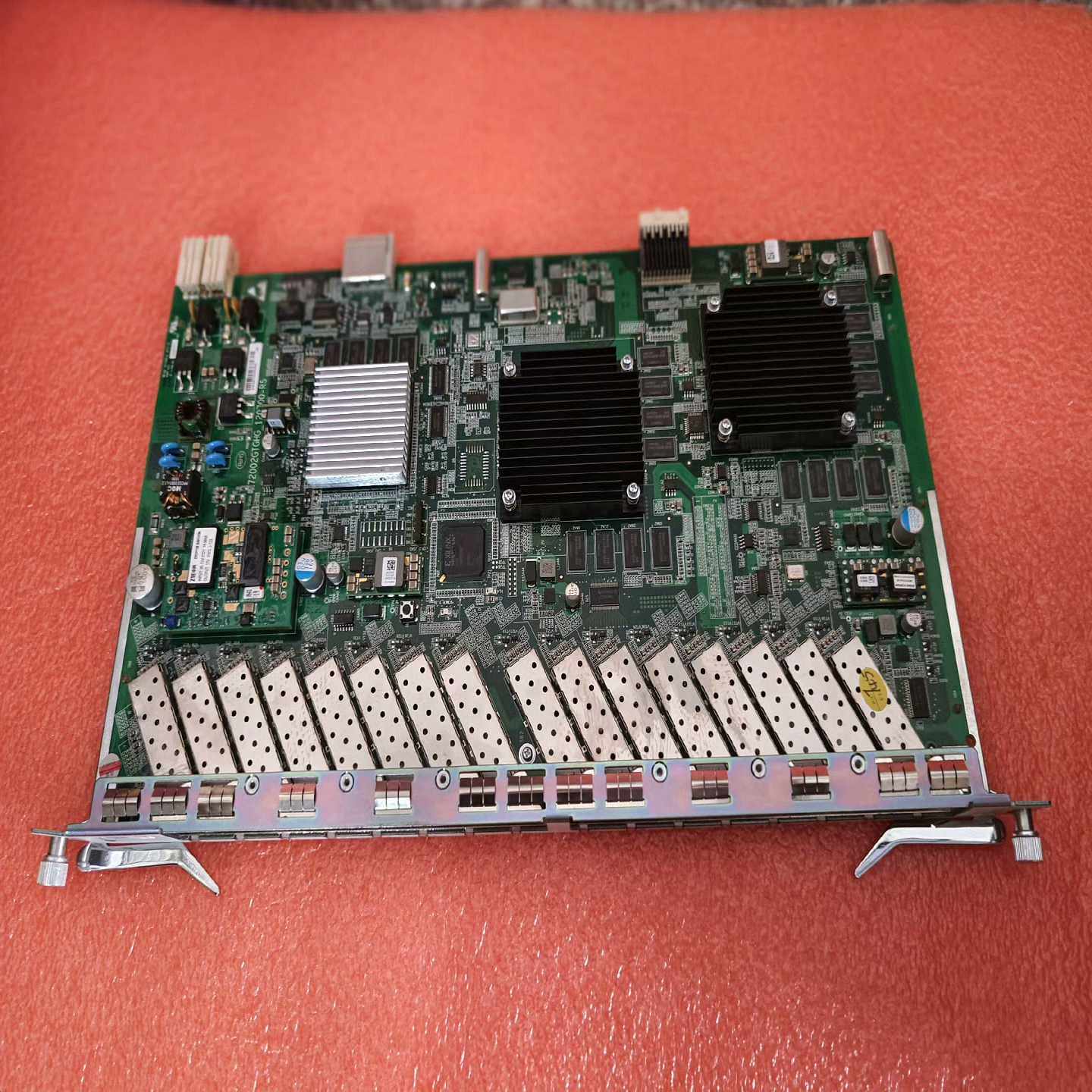 中兴C300  GTGH16口GPON业务板  裸板不含模块~议价