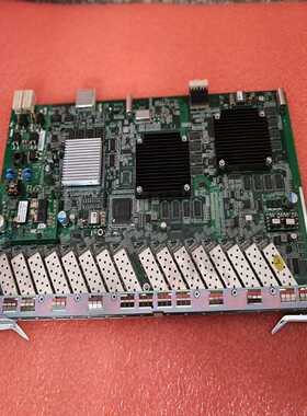 中兴C300  GTGH16口GPON业务板  裸板不含模块~议价