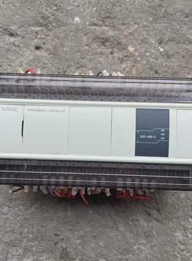 （请询价）信捷PLCXD248RE拆机包好成色功能正常