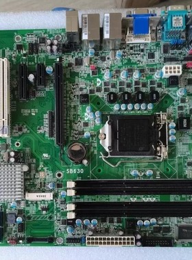 询价DFISB630工业设备工控机主板SB630-CRM