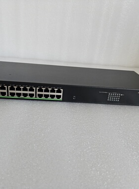 二手H3CS175024G24口全千兆交换机实物图-议价