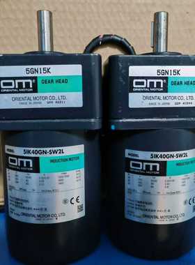 询价东方三相减速电机5IK40GN-SW2L/5GN50K/5G