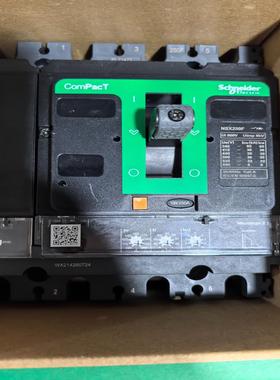 塑壳断路器NSX250NMIC2.22504P询价