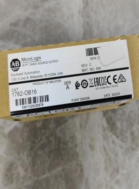 询价~AB PLC 1762-OB16，实物图，看