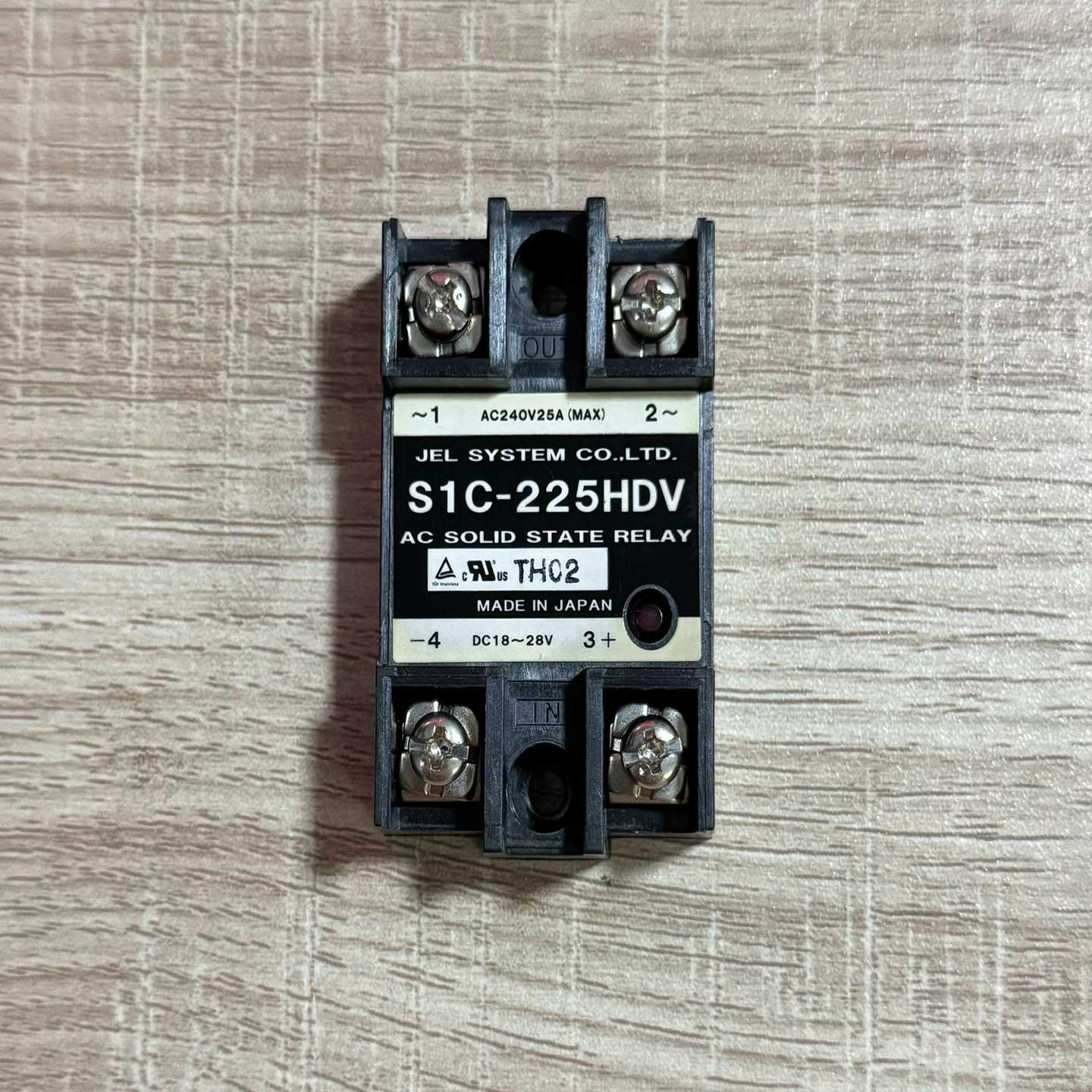 固态继电器S1C-225HDV一个有询价