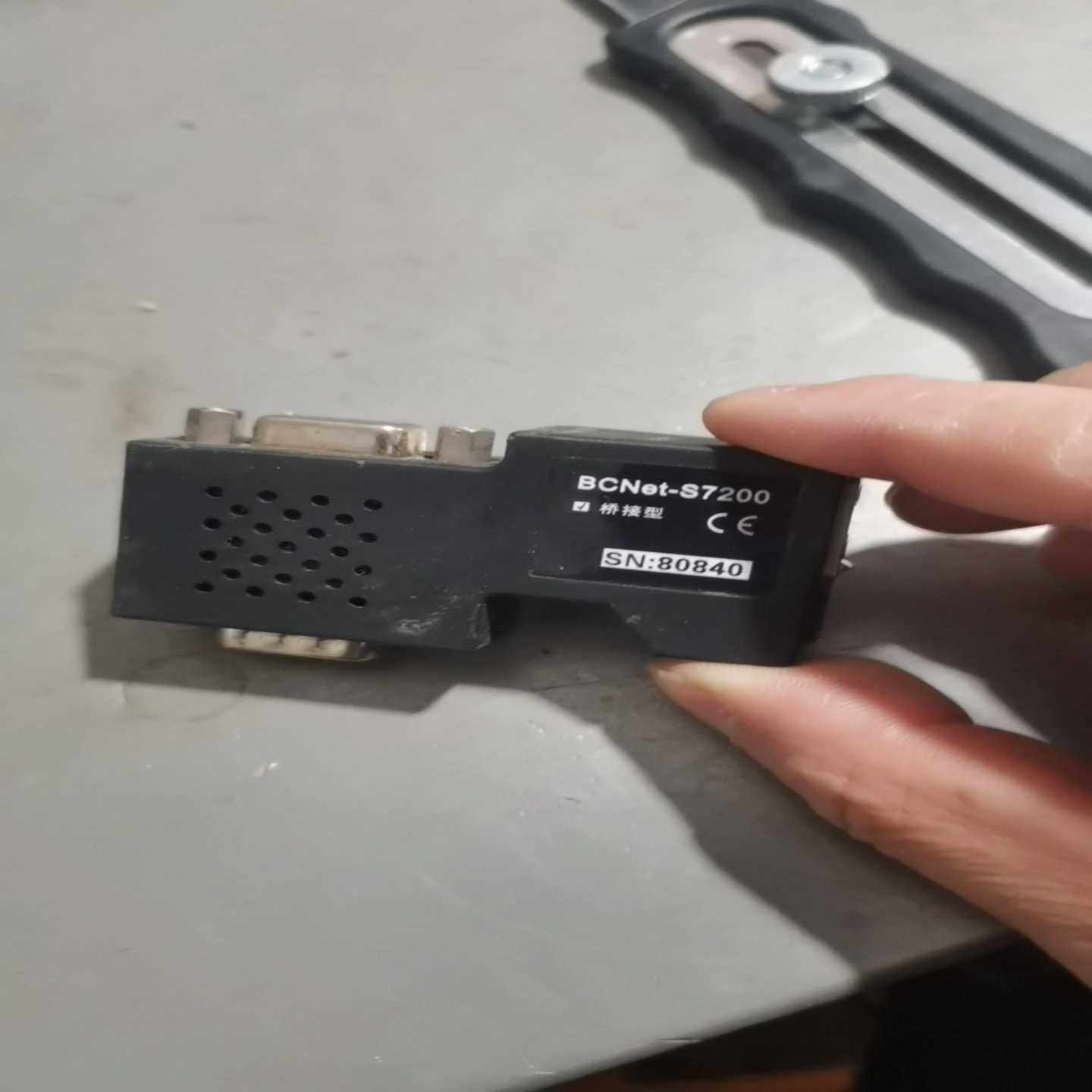 咨询-DP转以太网接头BCNet-S7200