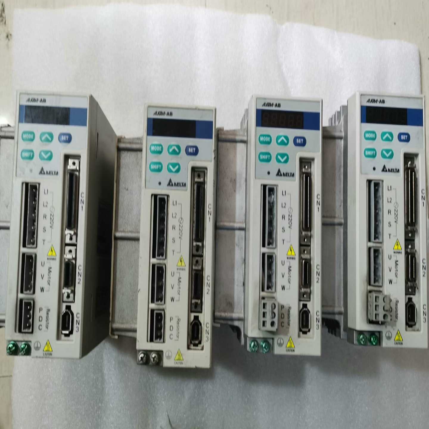 【议价】ASD-A-1021-AB,台达AB-1kw伺服,功能,适用