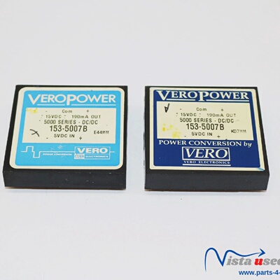 议价1X Veropower 1535007B Power Supply适用