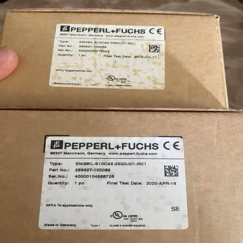 倍加福编码器EN158IL-S10CA5-2500UD1-R询价