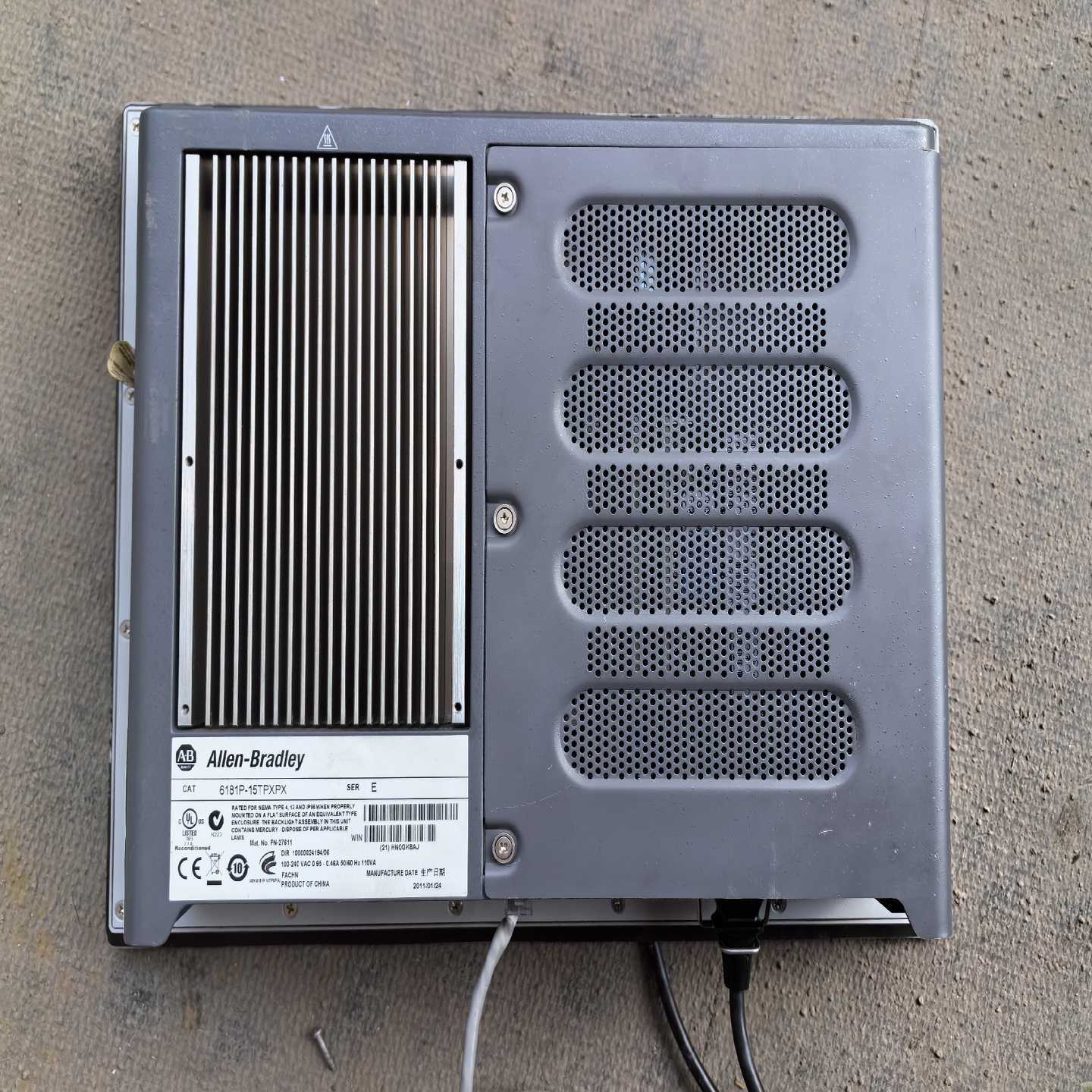 准新机ABB变频器 ACS580-01-073A-4 37K~询价