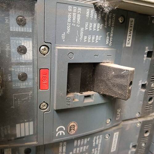 西门子断路器3VT37632AA360AA0-议价