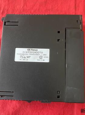 GE Fanuc IC693PCM301D Programm议价商品