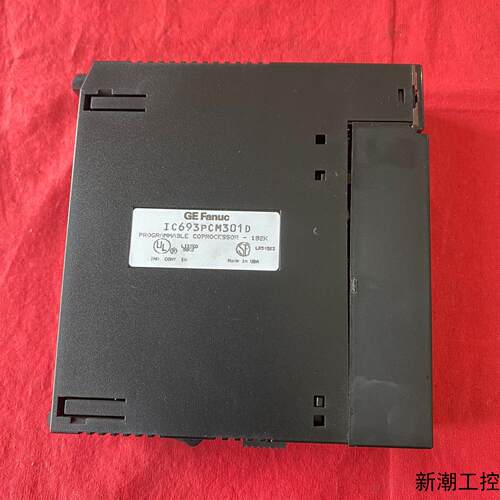 GE Fanuc IC693PCM301D Programm议价商品