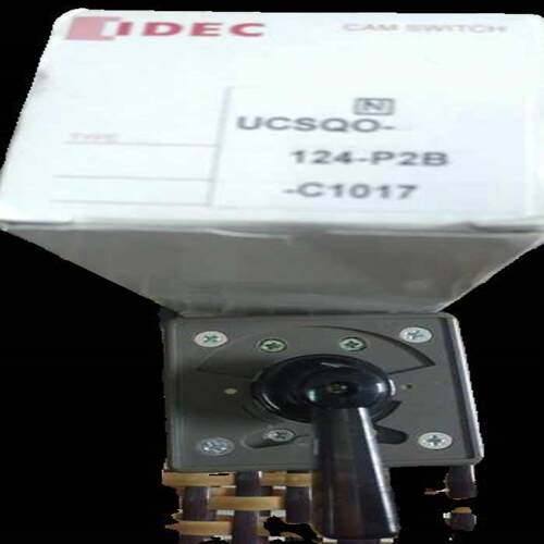 配件和泉IDEC  两位选择开关凸轮开关 UCSQO-124-P2B-C1017 议价