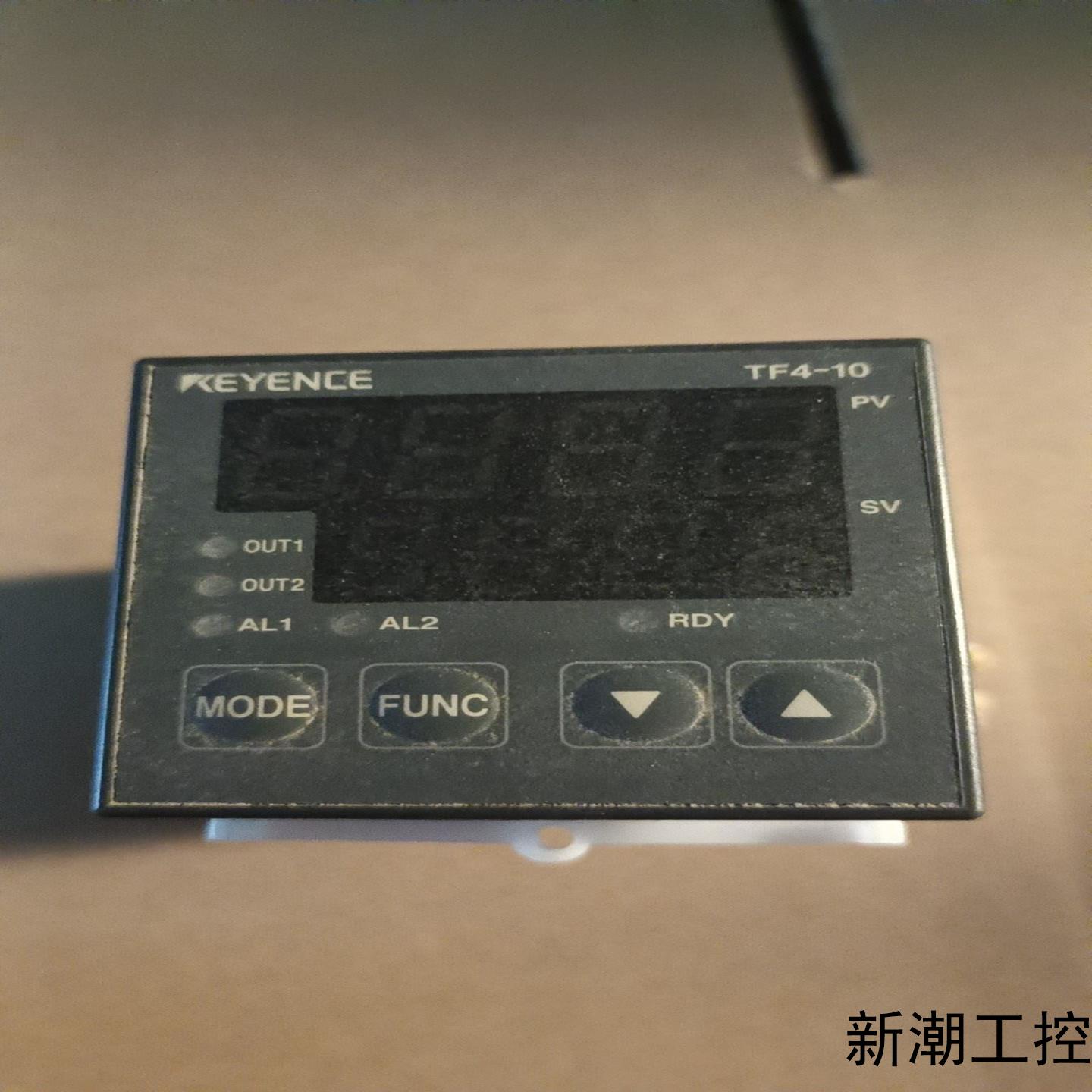 基恩士温控器 TF4-10议价商品