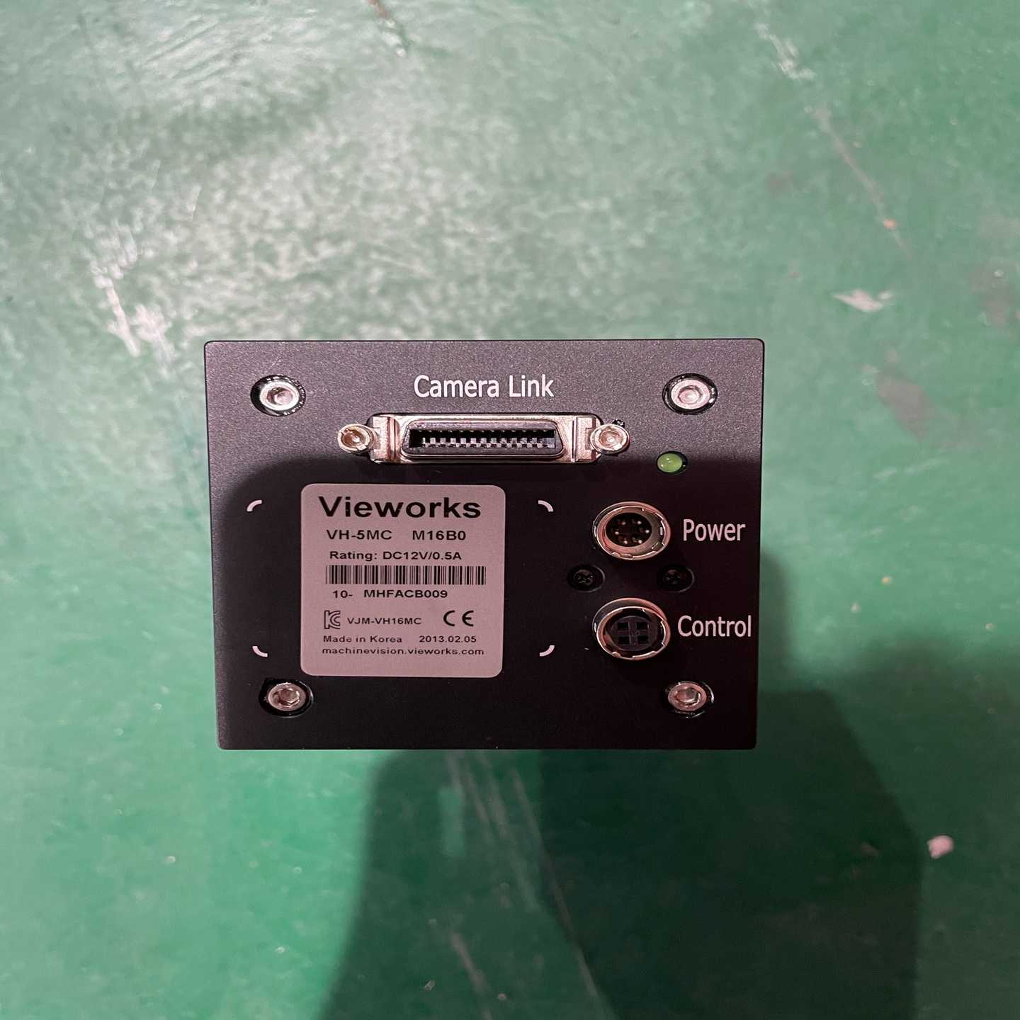 Vieworks（零零电子）