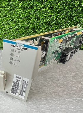 Adtran0MM12VIRE/1184504L6ExpansionNetworkCard/Modulef