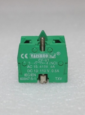 VAISHNOCFV1IECEN6094751自动开关TXV