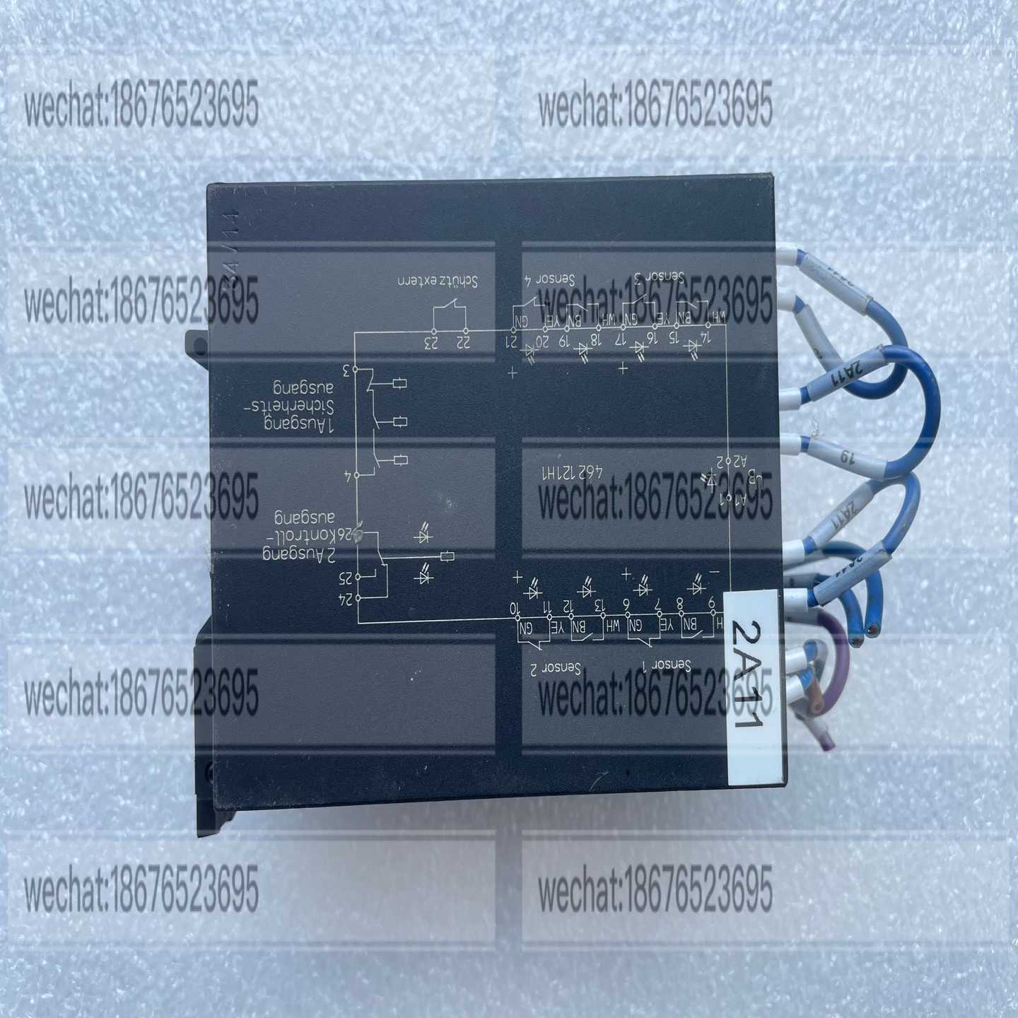 TEL Mark DC Power box， MSE158（电子设备）
