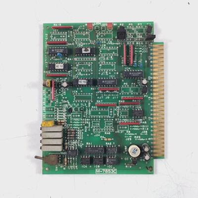 Placa De Circuito Musasino M7853C