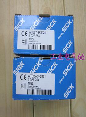 全新正品施克原装传感器WTB27-3P2421 WTB27-3P2421 1027754原装