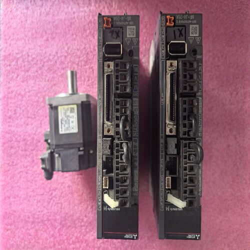 咨询-型号：MR-J4-20A