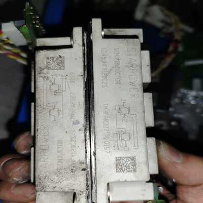 询价众辰变频器模块GD450HFY120C2S/060004EP