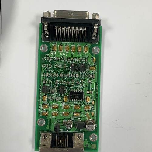 拆机新川编码器JBP447-询