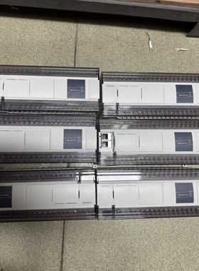 信捷PLC，型号XDME一60T10一E成色九五新，功能正常--议价商品