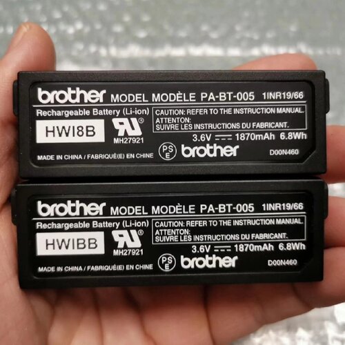 全新brother兄弟签机PABT005原装3议价