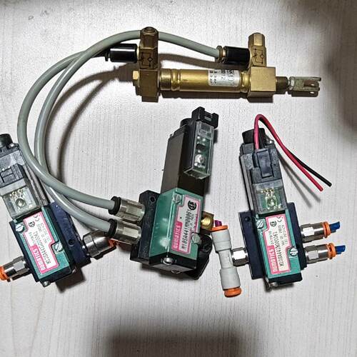 (议)numatics纽曼蒂克电磁阀M10SA441MM0