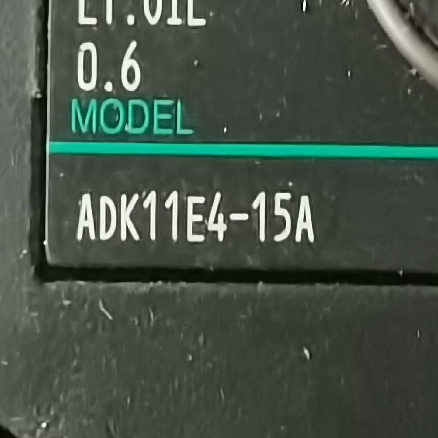 CKD ADK11E4-15A电磁阀 100V~询价