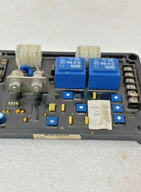 议价Marelli M25fa932a Automatisch Spannungsregler Avr Seite