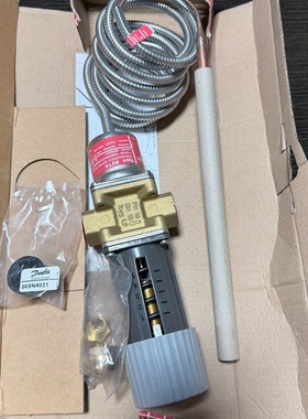 Danfoss丹佛斯温控阀型号AVTA15PN16DN议价