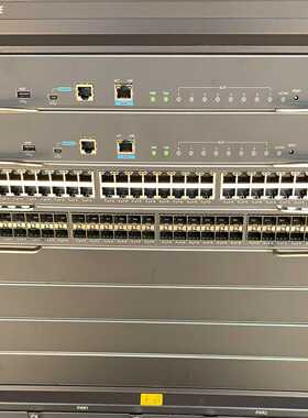 H3CS7006E双电源双主控配置48千兆光48千兆电口，-议价