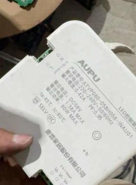 （议价)议价  维 修奥普LED控制装置ATVP080-058H058-INAU0