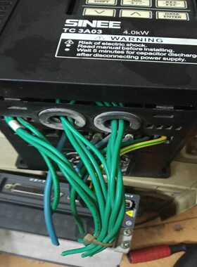 正弦变频器4KW，TC3A03-4R0-3CB，，，~询价