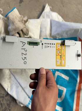 力士乐VM310控制器0608750109-103一台，有点--议价商品