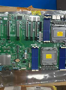 （议价）超微X12DPG-QT6双路服务器主板支持A418