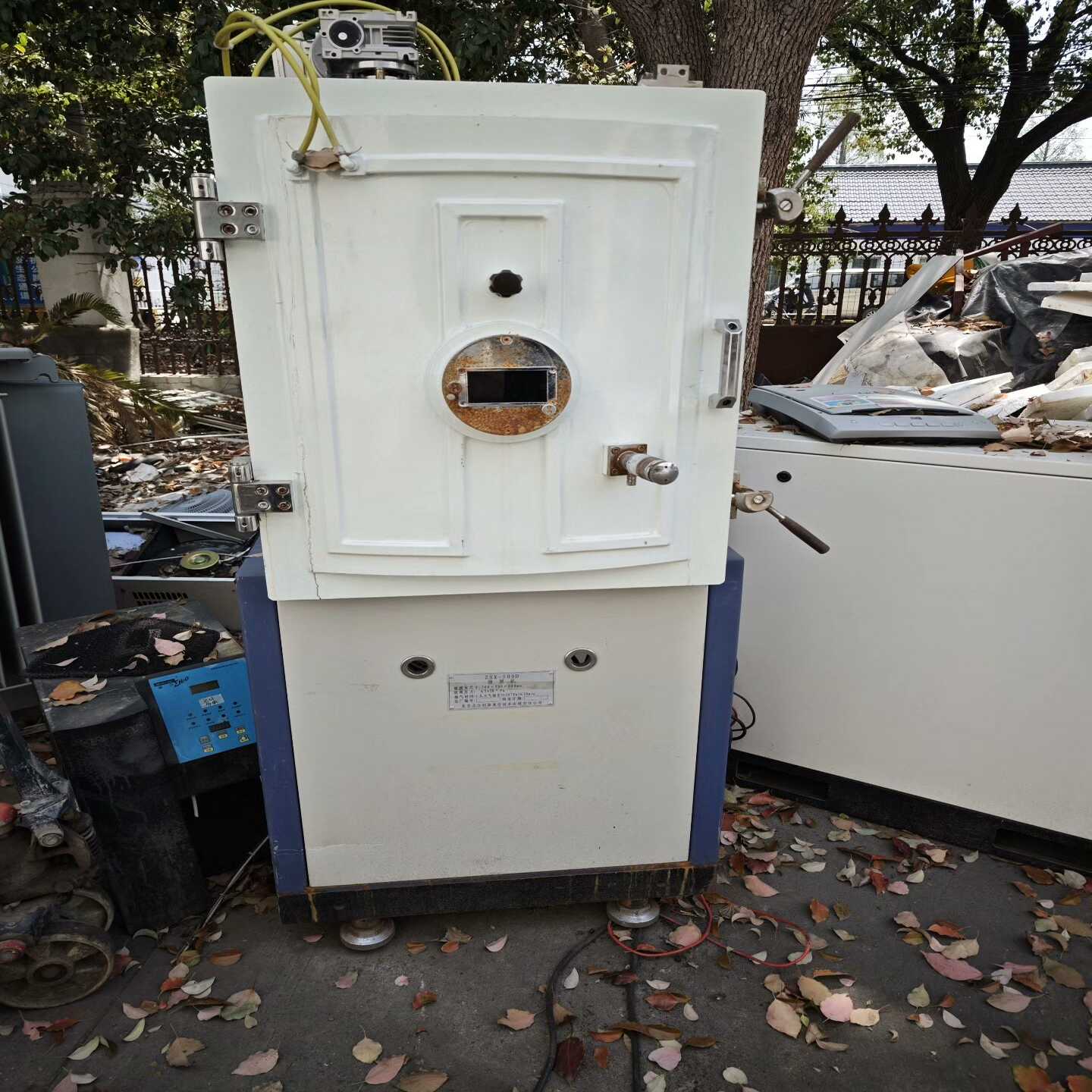 咨询-北京北仪创新真空镀膜机zsx-500d