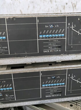 框架断路器电子脱扣器SACE   PR111/P【议价】