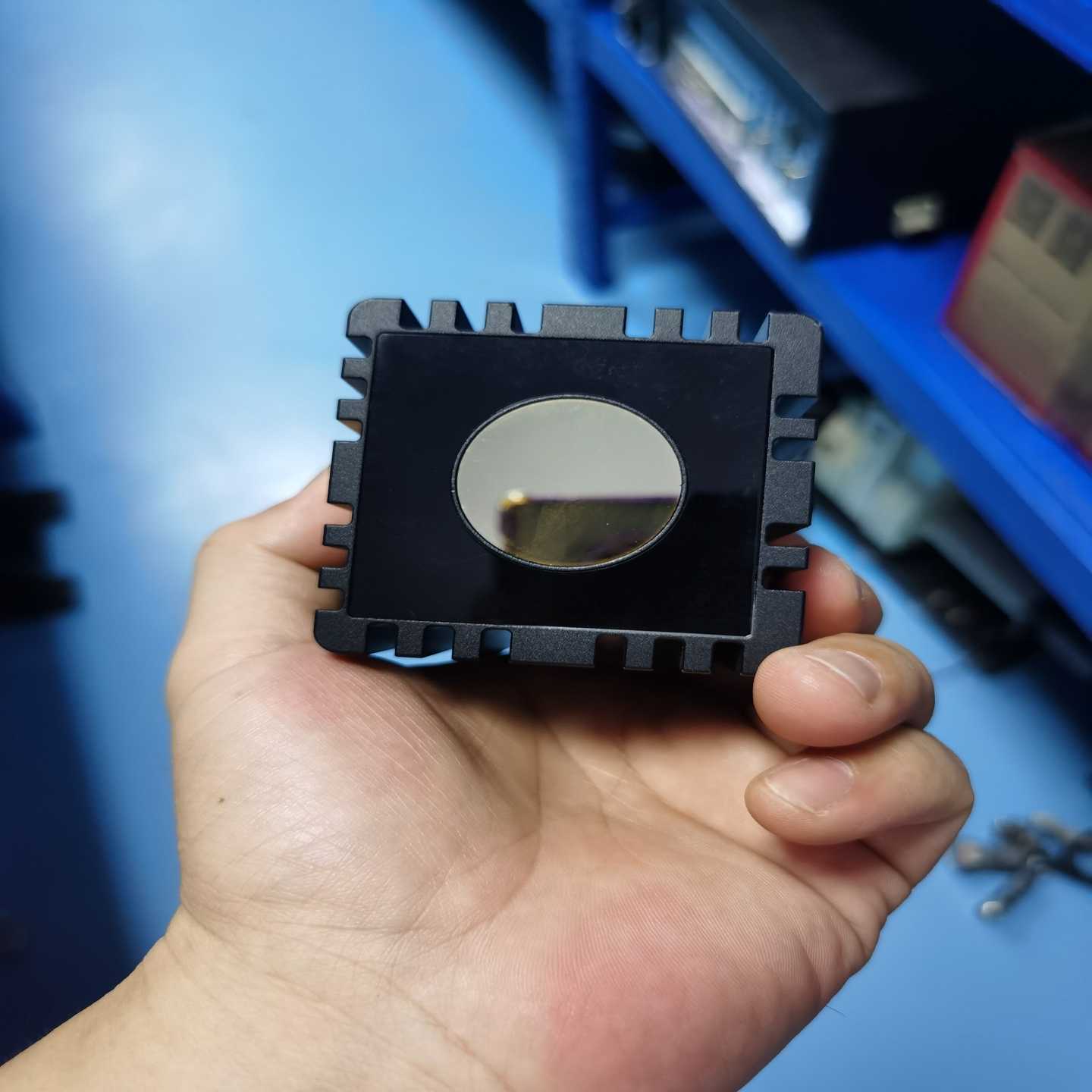 MESAIMAGING瑞士SR4000测距仪，全新原装，红--议价商品