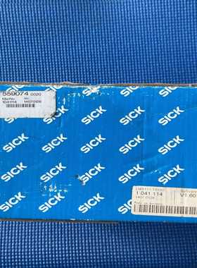 Sick西克2DLiDAR传感器LMS1xx/O【询价】