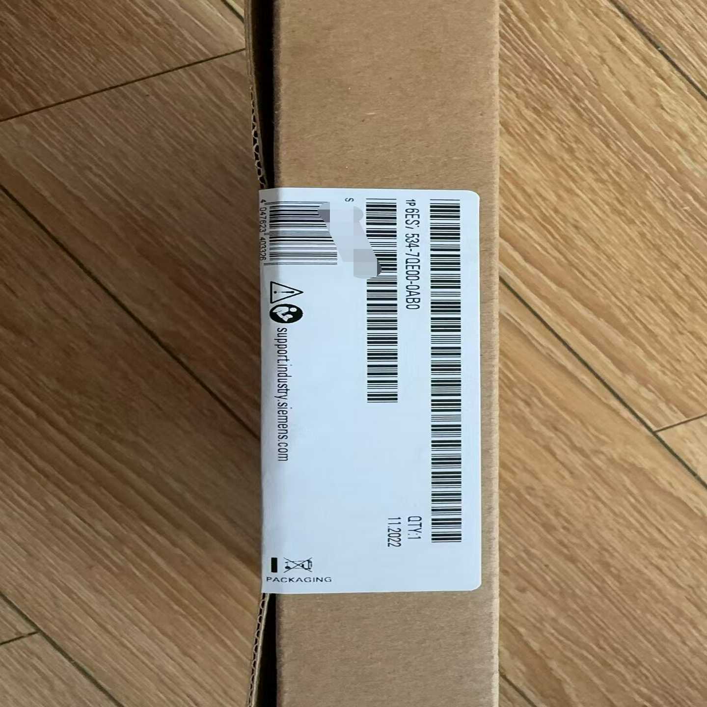 6ES7534-7QE00-0AB0未开封顺丰包询价