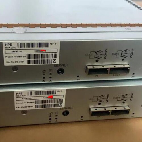 配件EMSA2050MSA1050876146001扩展柜控制器6GBIO模块议价