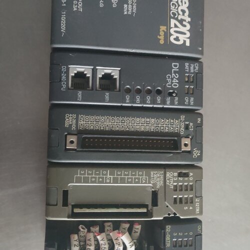 光洋PLC模块DL240CPU，议价商品